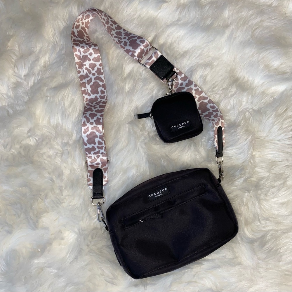 CocoPup Dog Walking Bag